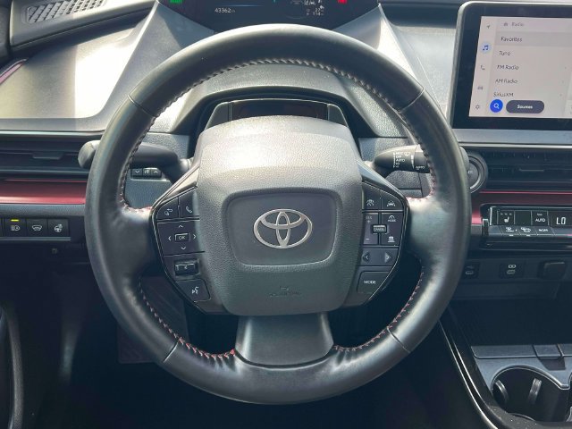 Certified 2024 Toyota Prius Prime FWD image 18