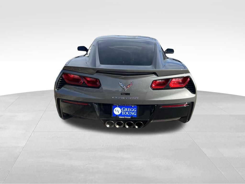 Used 2016 Chevrolet Corvette Stingray Coupe w/ 2LT Preferred Equipment Group image 5