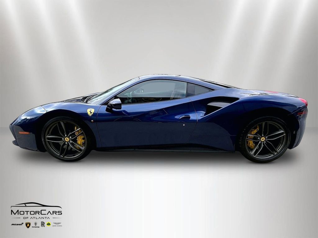 Used 2018 Ferrari 488 GTB image 5