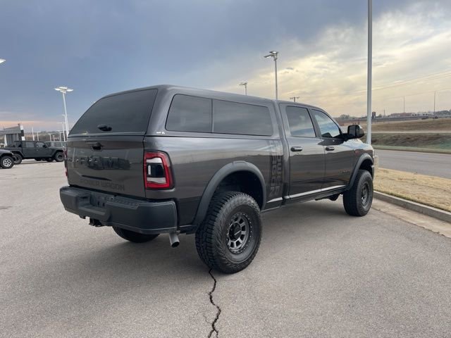 Used 2022 RAM 2500 Power Wagon w/ Level 2 Equipment Group image 5