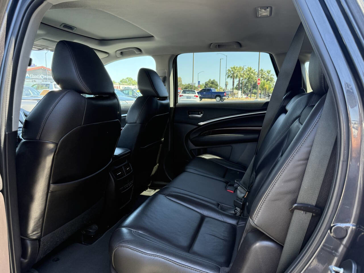 Used 2016 Acura MDX SH-AWD image 11