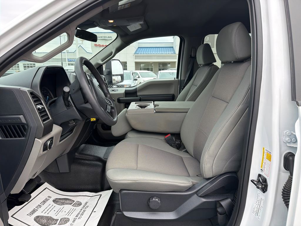 Used 2022 Ford F250 XL w/ STX Appearance Package image 9