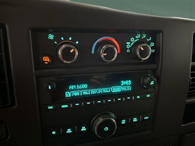 Used 2021 Chevrolet Express 3500 w/ Driver Convenience Package image 16