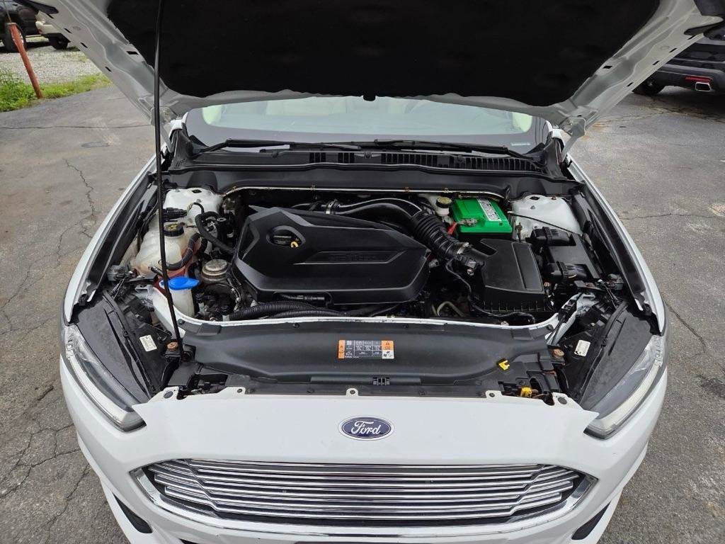 Used 2013 Ford Fusion SE FWD image 9