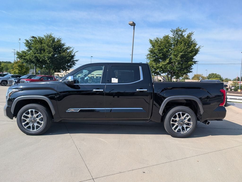 New 2026 Toyota Tundra 1794 Edition AWD/4WD image 4