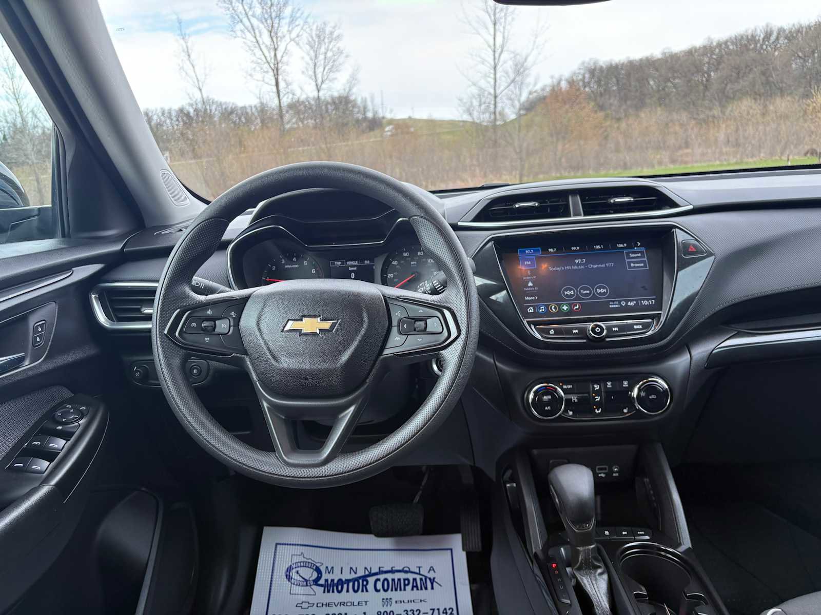 Used 2023 Chevrolet TrailBlazer LT w/ Convenience Package AWD/4WD image 10