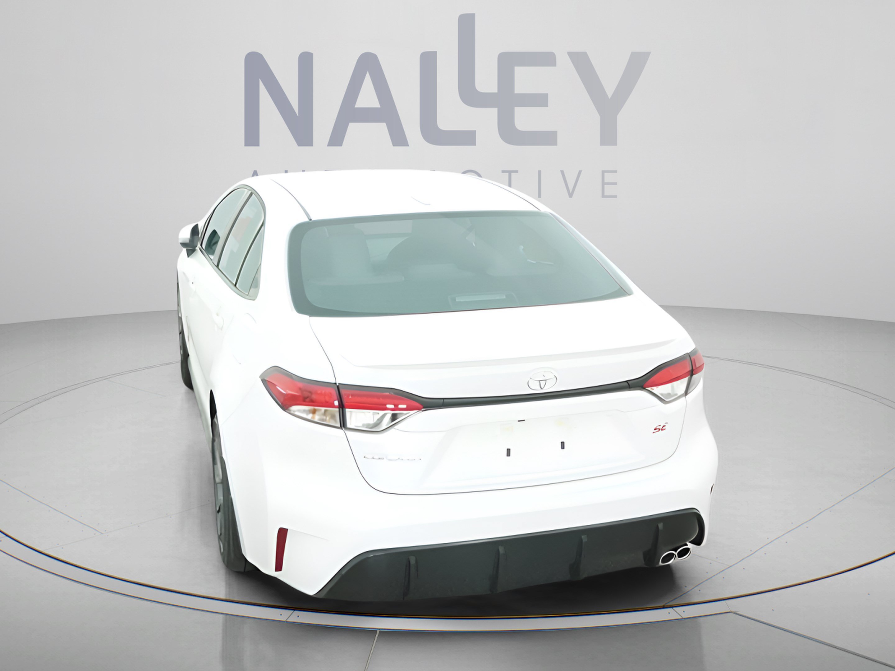 New 2026 Toyota Corolla SE FWD image 6