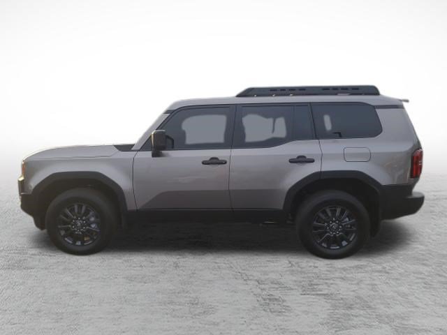 Certified 2025 Toyota Land Cruiser 1958 AWD/4WD image 8