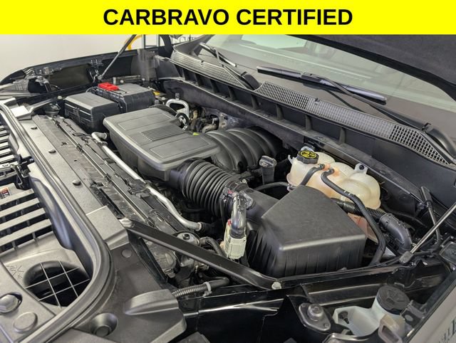 Certified 2024 Chevrolet Silverado 1500 LT w/ Z71 Off-Road Package AWD/4WD image 34