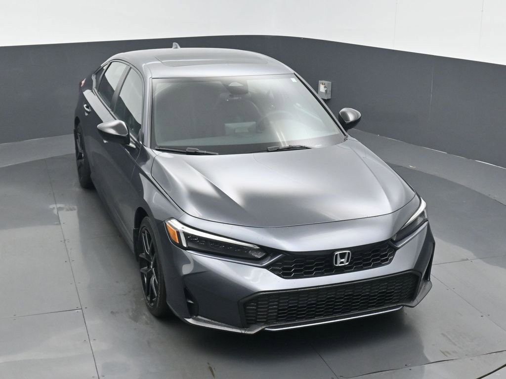 Certified 2026 Honda Civic Sport image 3
