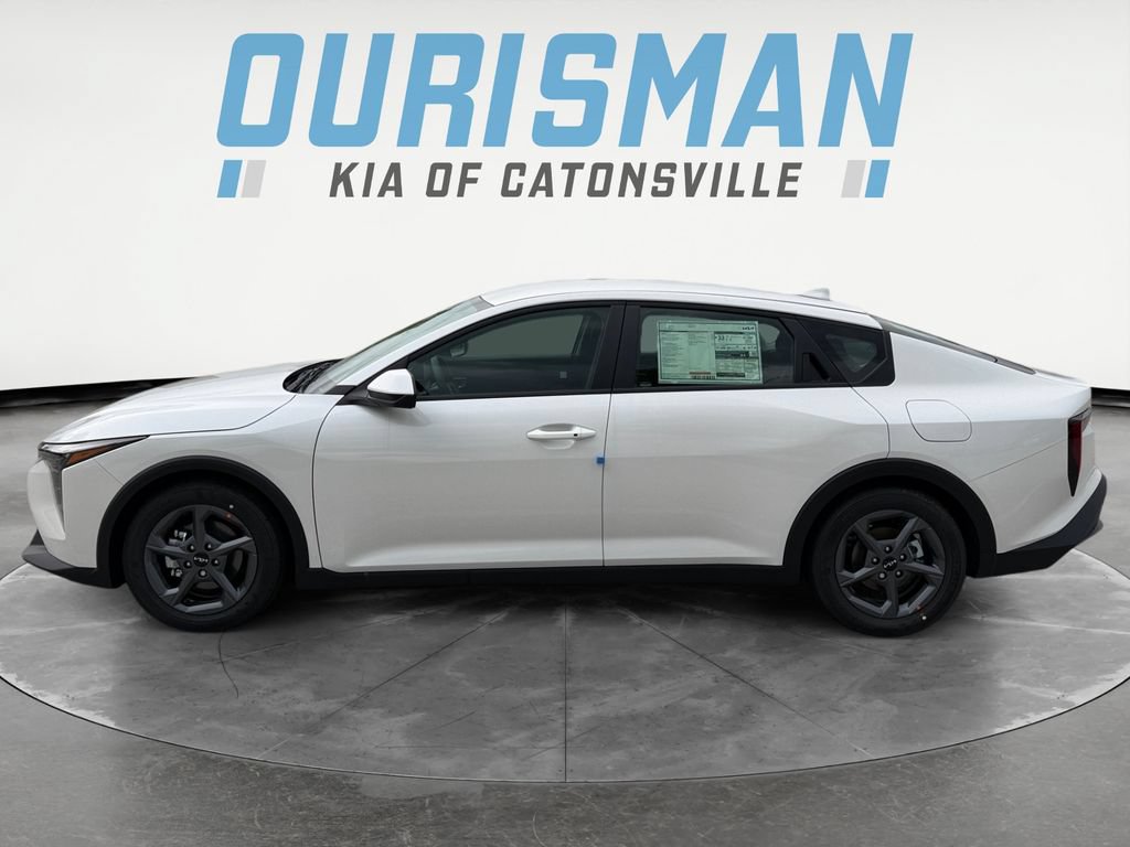 New 2026 Kia K4 FWD image 3