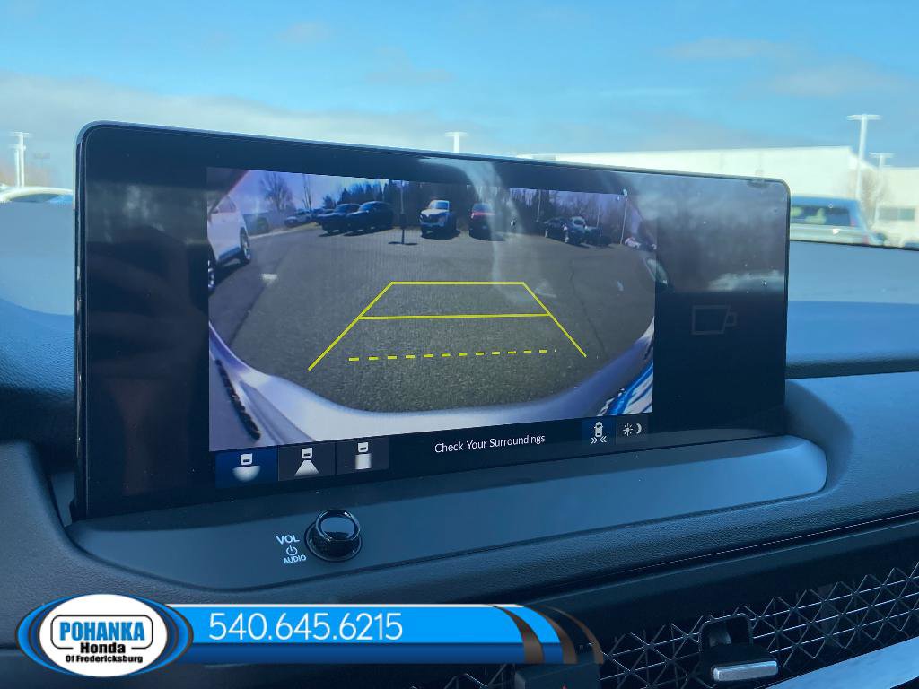 New 2026 Honda Accord Hybrid Sport-L image 23