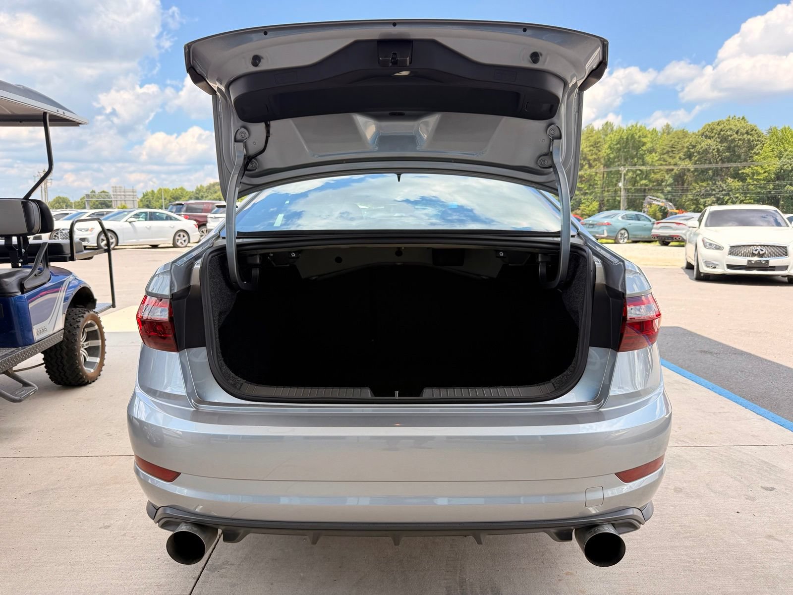 Used 2021 Volkswagen Jetta GLI FWD image 51