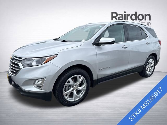 Used 2021 Chevrolet Equinox Premier image 3