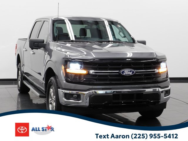Used 2024 Ford F150 XLT w/ Mobile Office Package