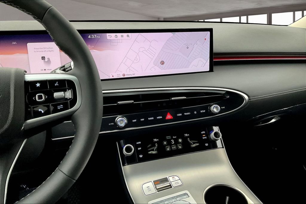 New 2026 Genesis GV70 2.5T Select AWD/4WD image 6