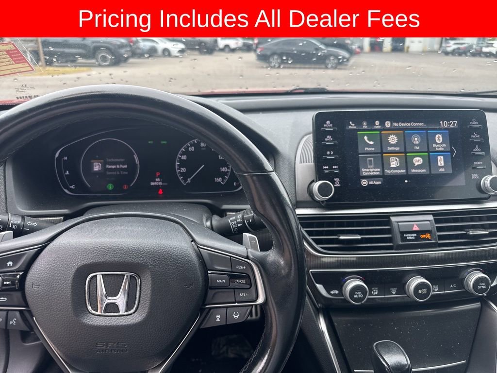 Used 2020 Honda Accord Sport image 11