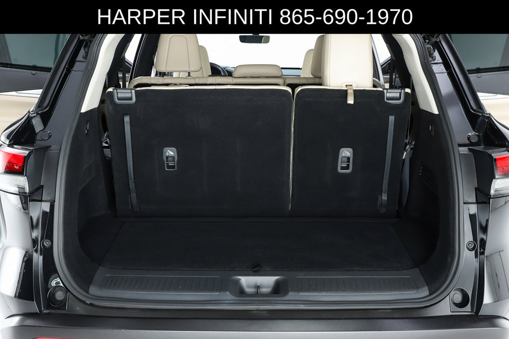 Used 2024 INFINITI QX60 Luxe FWD image 29
