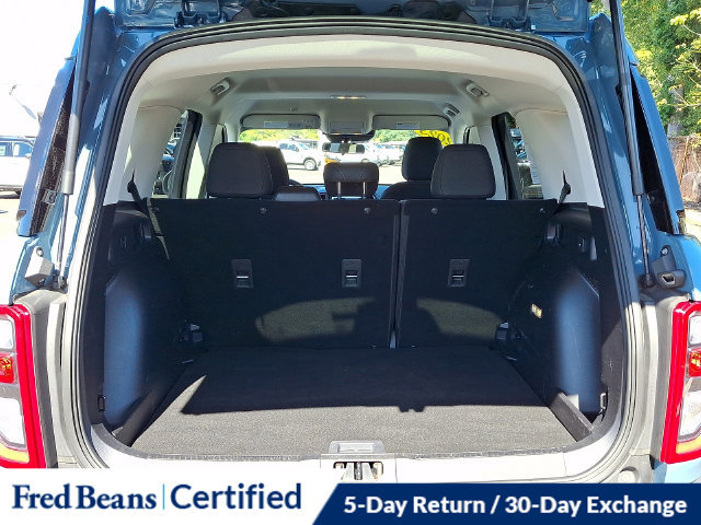 Used 2023 Ford Bronco Sport Big Bend w/ Convenience Package AWD/4WD image 31