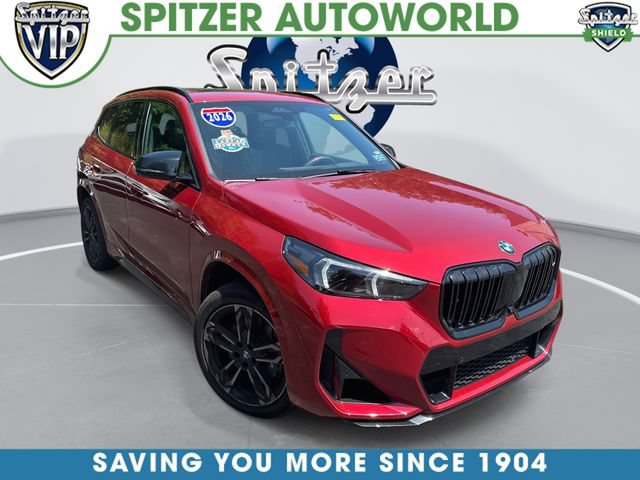 Used 2026 BMW X1 M35i w/ Technology Package AWD/4WD video 1
