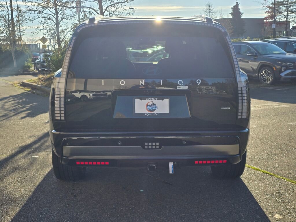 New 2026 Hyundai Ioniq 9 Calligraphy image 6