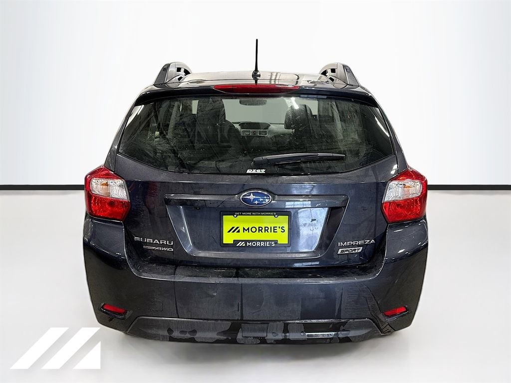 Used 2015 Subaru Impreza 2.0i Sport Premium AWD/4WD image 5