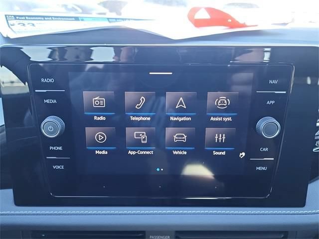 New 2026 Volkswagen Jetta SEL FWD image 17
