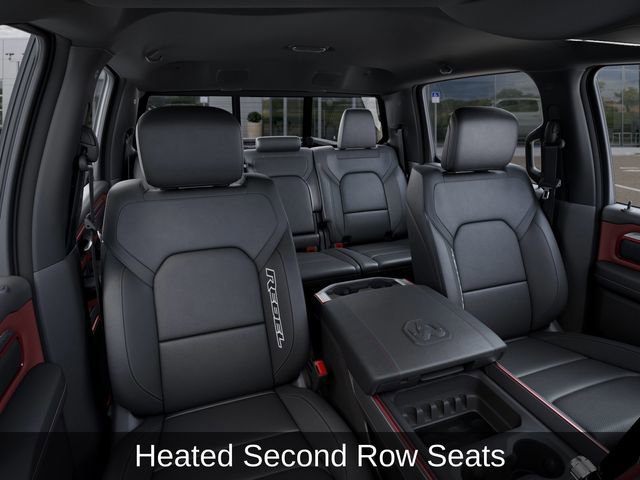 New 2026 RAM 1500 Rebel w/ Rebel Level 2 Equipment Group image 20