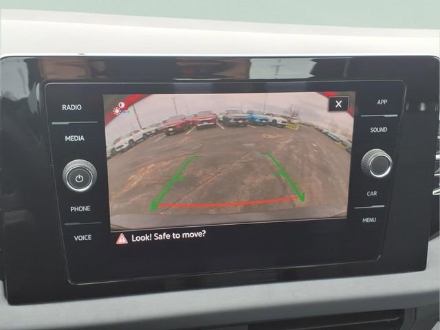 Used 2025 Volkswagen Jetta SE image 5