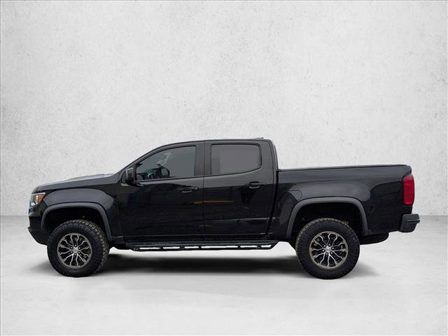 Used 2022 Chevrolet Colorado ZR2 AWD/4WD image 10