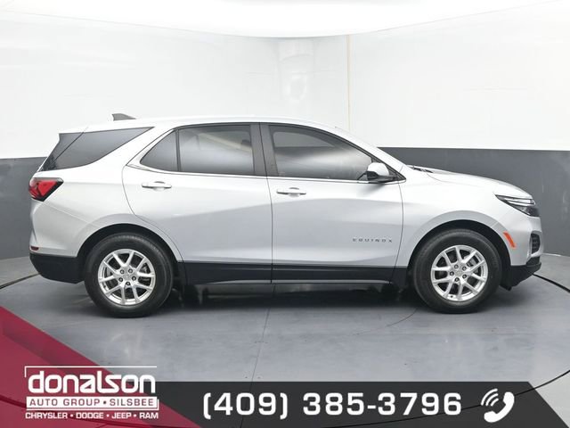Used 2022 Chevrolet Equinox LT FWD image 2