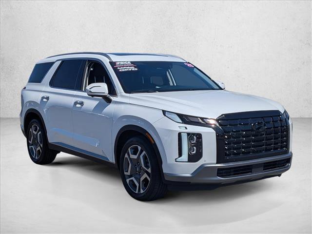 Used 2025 Hyundai Palisade SEL image 3