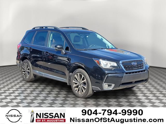 Used 2018 Subaru Forester 2.0XT Touring image 1