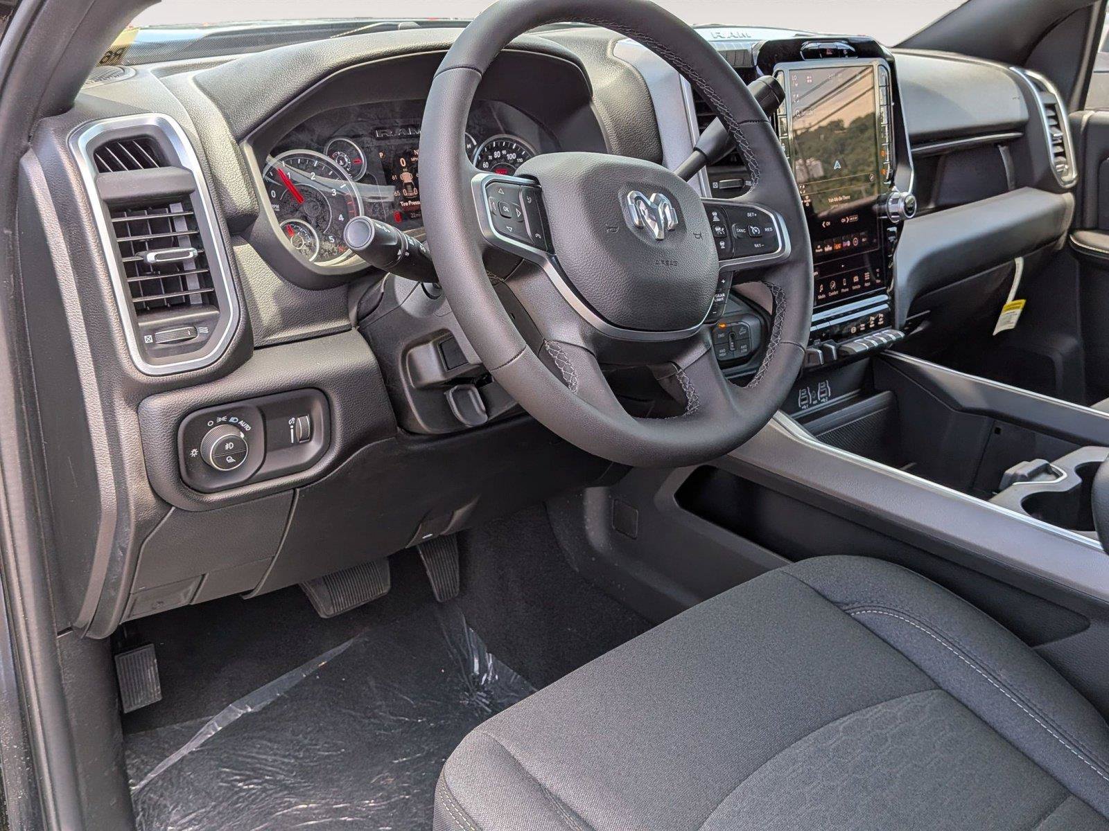 New 2026 RAM 2500 Big Horn AWD/4WD image 10