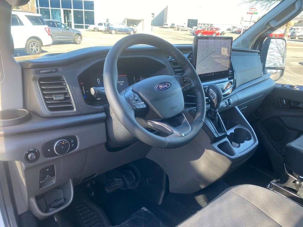New 2026 Ford Transit 350 XLT image 13
