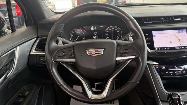 Certified 2023 Cadillac XT6 Sport AWD/4WD image 70
