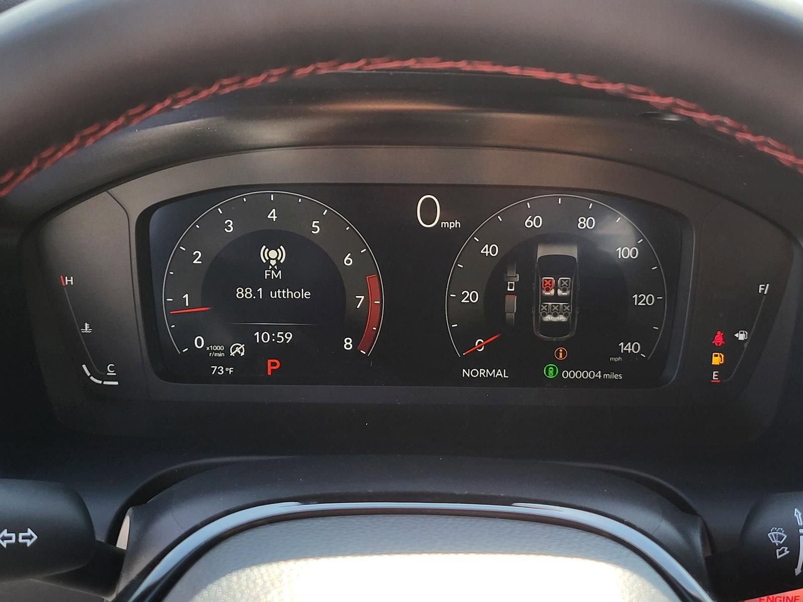 New 2026 Acura ADX A-Spec FWD image 27