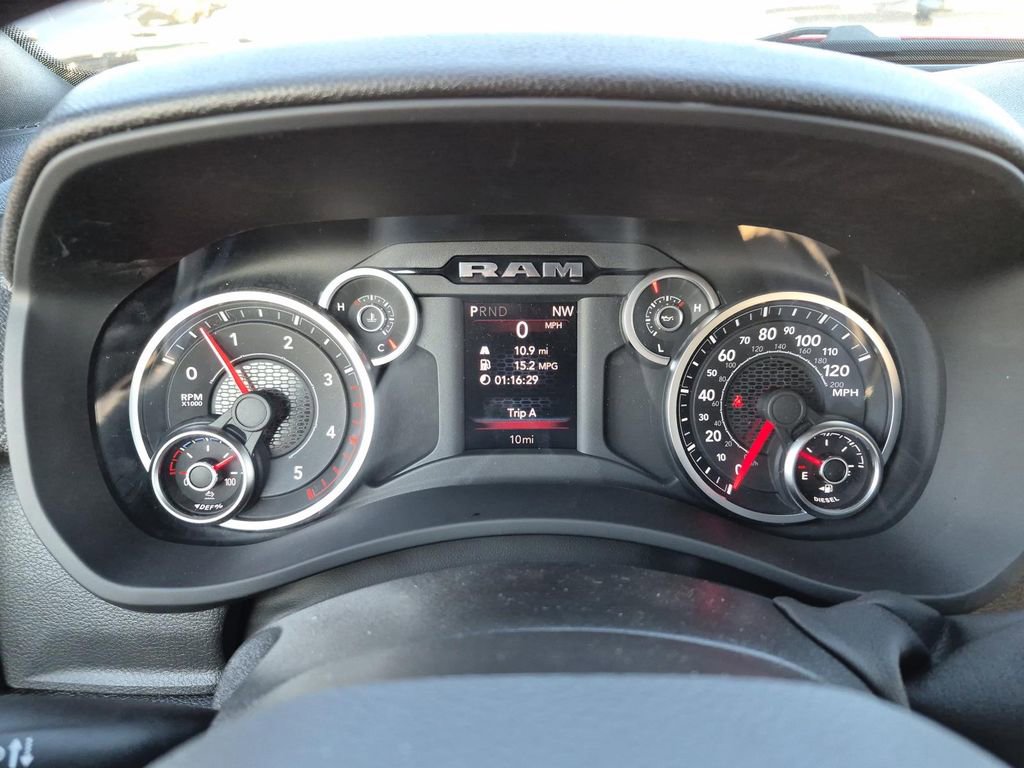 New 2026 RAM 3500 Tradesman image 16