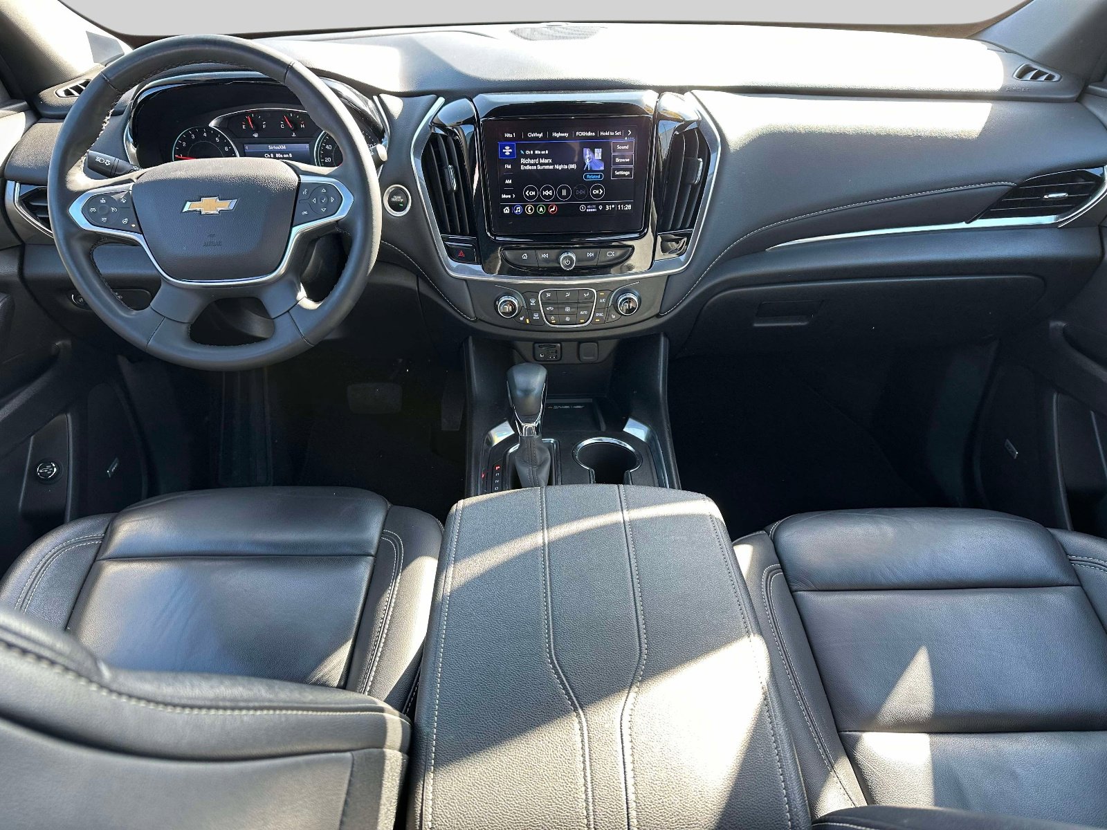 Certified 2023 Chevrolet Traverse LT w/ LT Premium Package AWD/4WD image 14