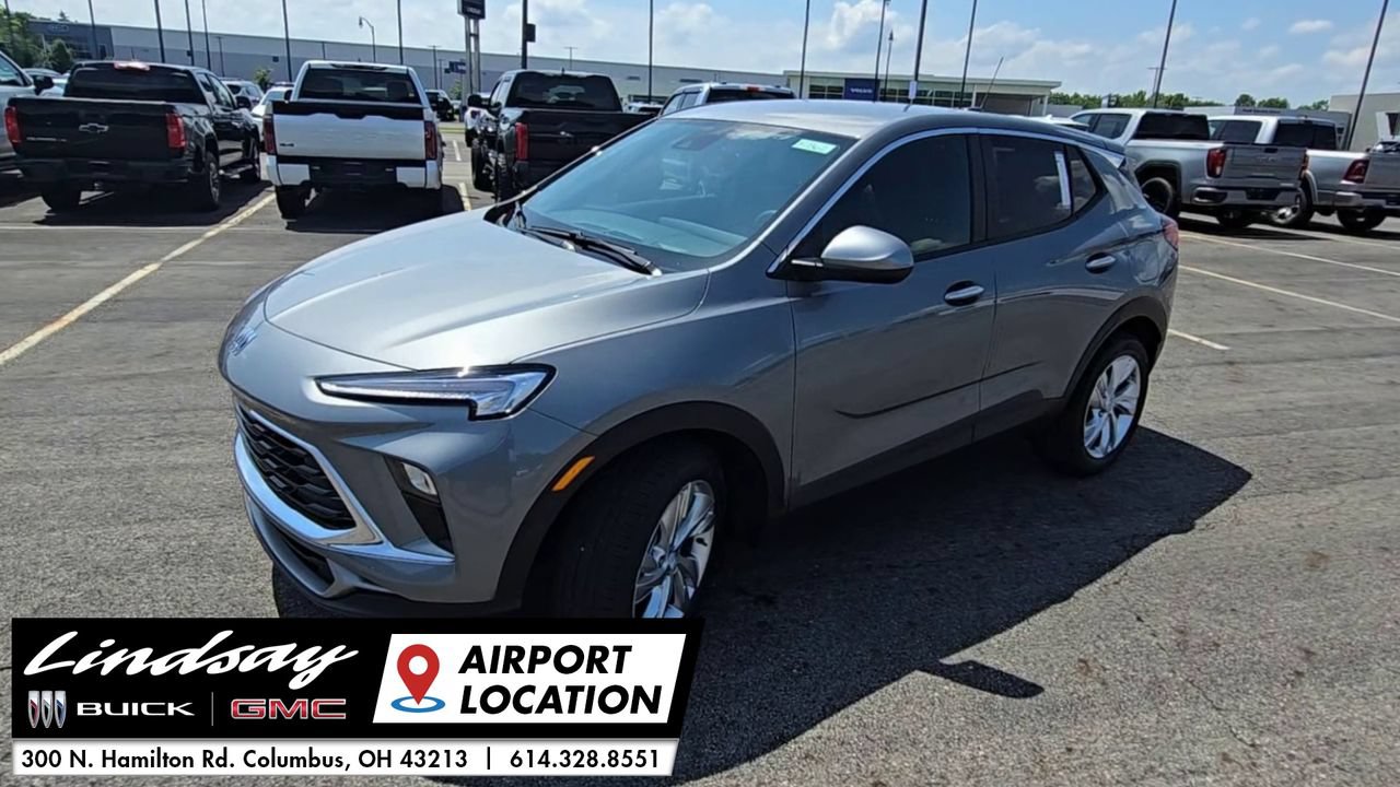 New 2026 Buick Encore GX Preferred w/ Comfort Package FWD image 4