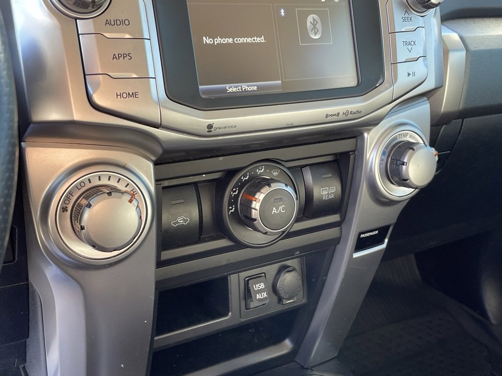 Used 2018 Toyota 4Runner SR5 image 17