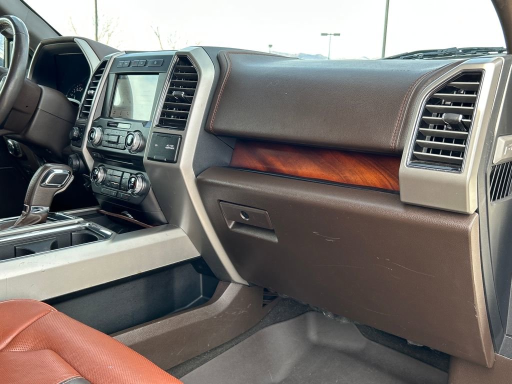Used 2018 Ford F150 King Ranch w/ Equipment Group 601A Luxury image 8