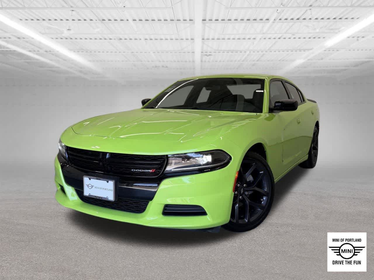 Used 2023 Dodge Charger SXT w/ Blacktop Package
