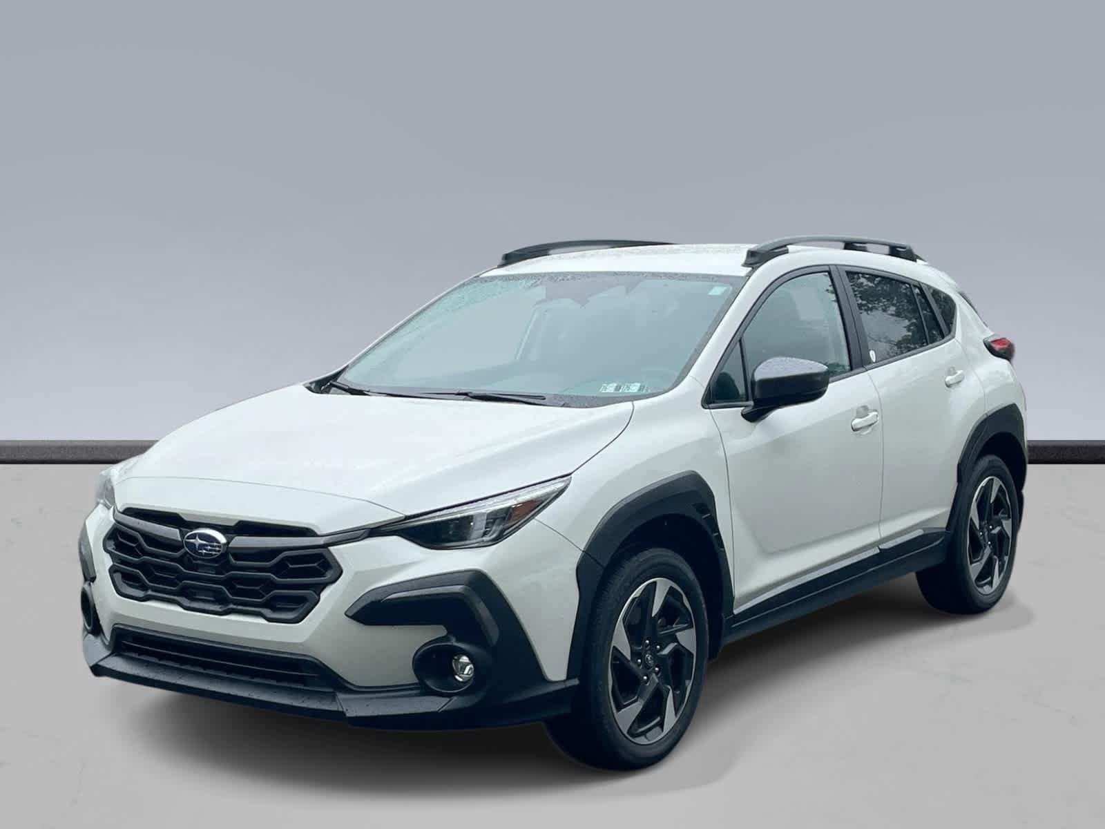 Used 2024 Subaru Crosstrek 2.5i Limited w/ Crosstrek Mirror Package