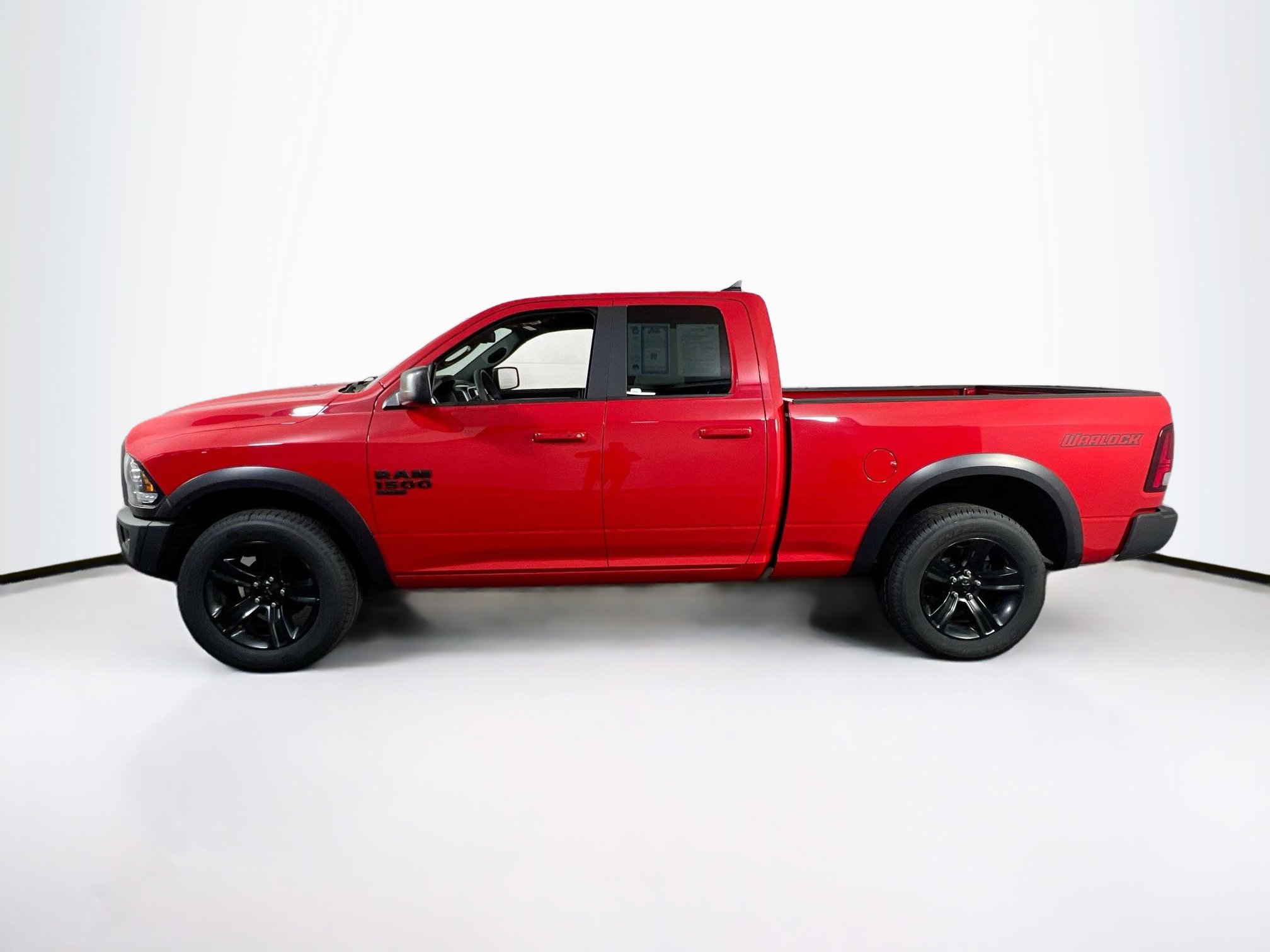 Used 2022 RAM 1500 Classic Warlock w/ Electronics Group image 8