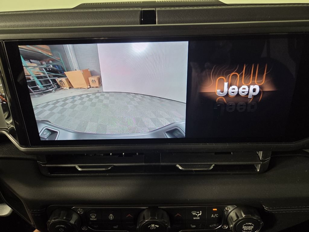 New 2026 Jeep Gladiator Sport AWD/4WD image 10