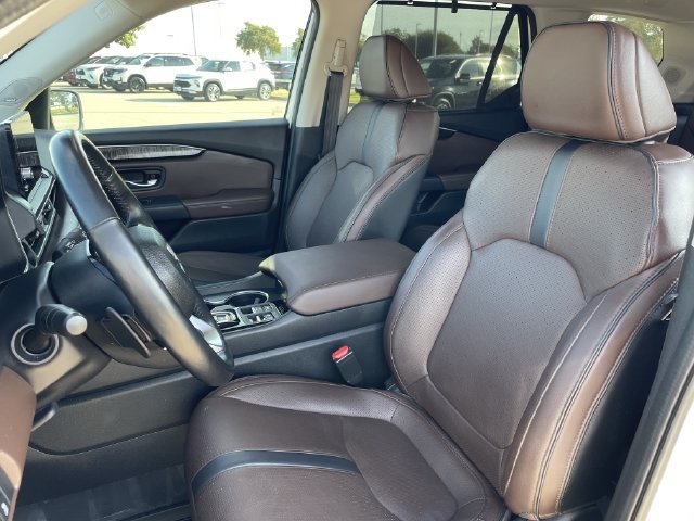 Certified 2023 Honda Pilot Elite image 26