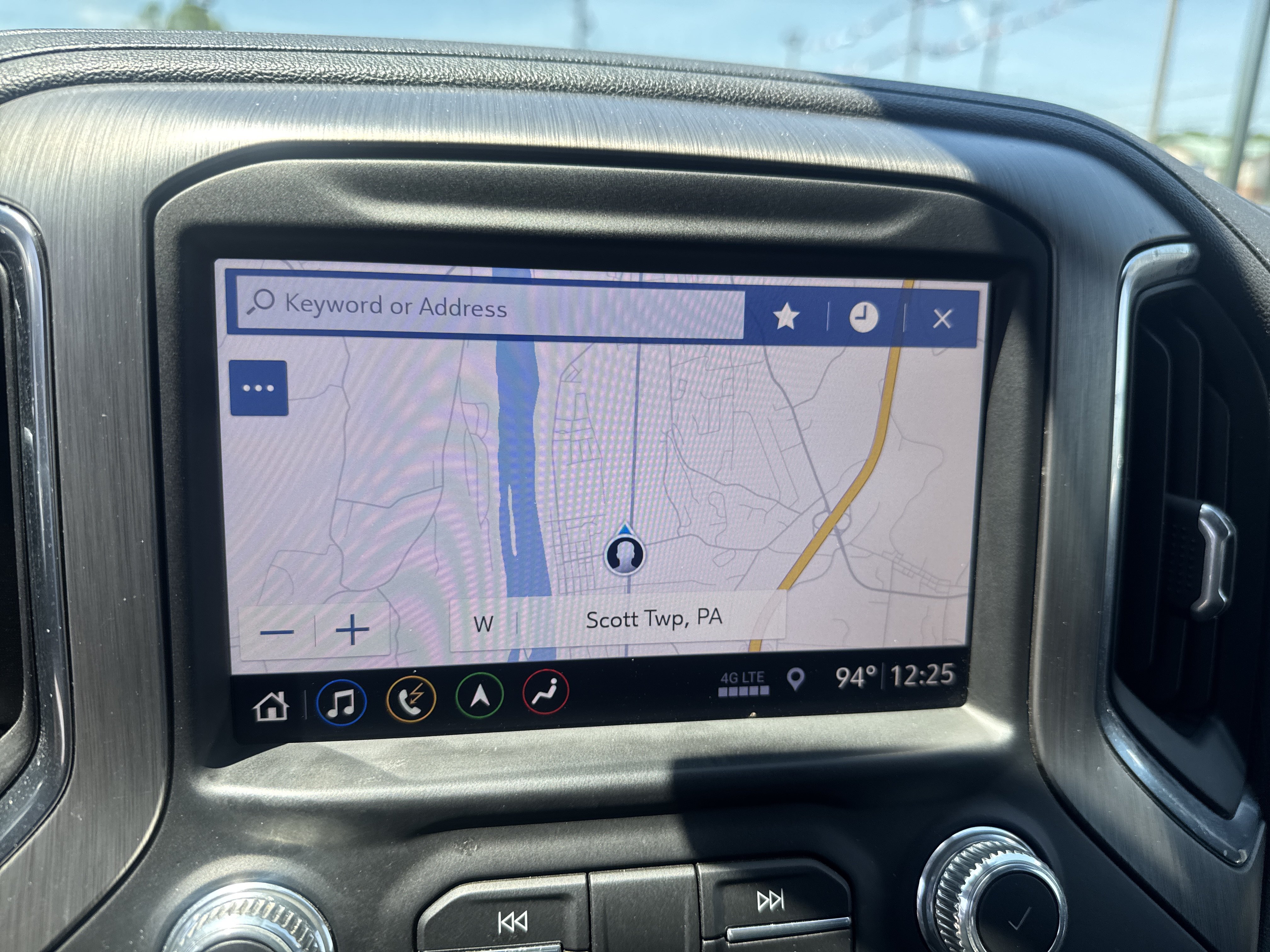 Used 2019 GMC Sierra 1500 Denali AWD/4WD image 27