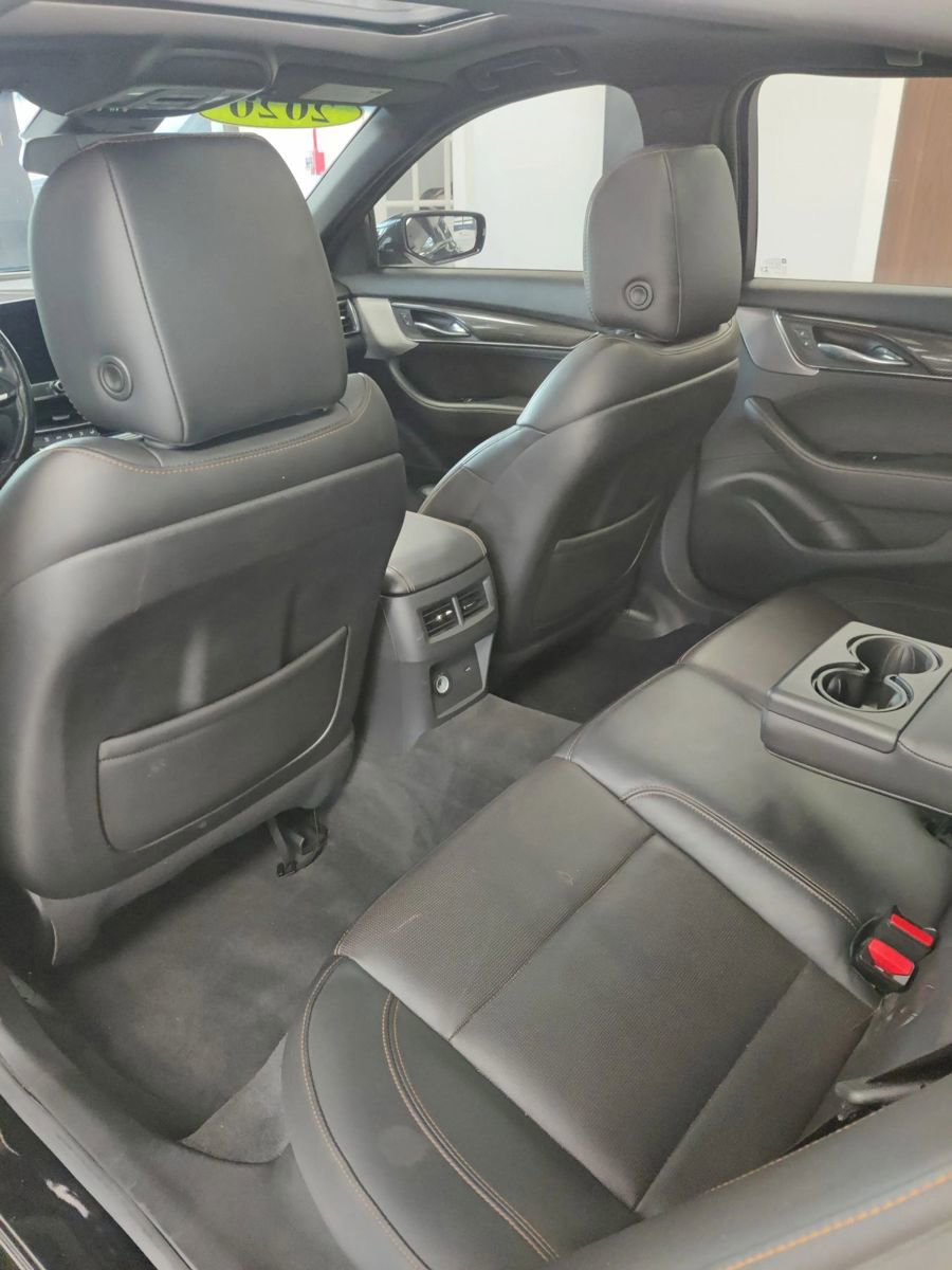 Used 2020 Cadillac CT5 Sport RWD image 16