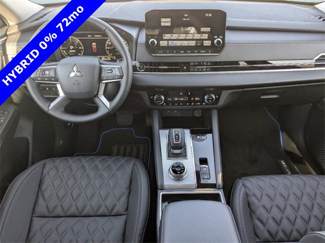New 2025 Mitsubishi Outlander SEL image 14